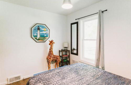 Charming Cottage w Hot Tub - Foto 10