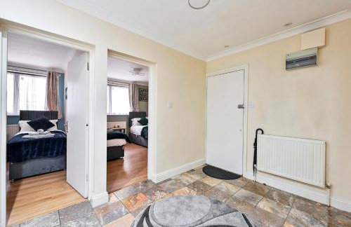 Sleeps 5, Westfield Shopping Centre, Free Parking - Foto 21