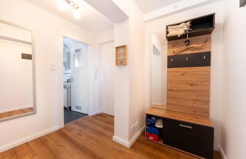 Stylisch möblierte Altstadt Suite an der Nürnberger Burg - 2 Min zum Christkindlesmarkt - Beamer und Leinwände - Voll möbliert - Foto 7