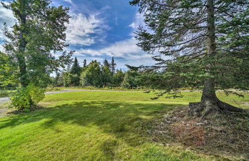 Homer Hideaway on Fritz Creekside - Pets Welcome - Foto 23