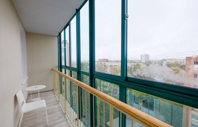 Apartment Petrovskiye on Sovetskaya 90 - Foto 68