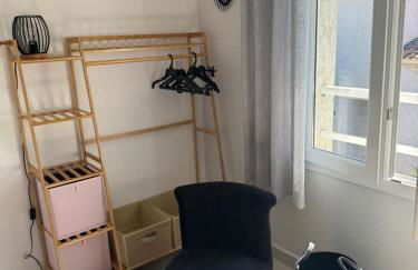 Mini villa piscine et plage - Foto 13