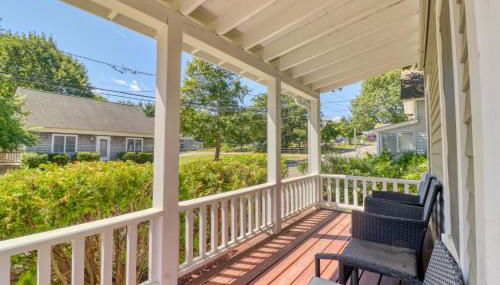 Oak Bluffs Cottage - Foto 4