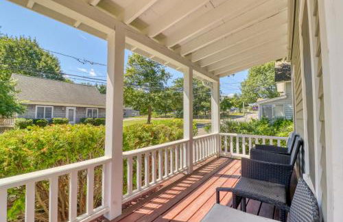 Oak Bluffs Cottage - Foto 4