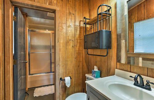 Outer Banks Island Cottage - 1 Mi to Frisco Beach! - Foto 13