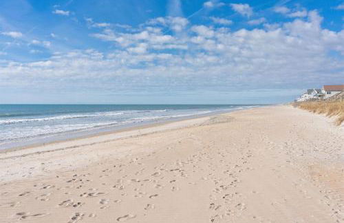 Boomerang- Oceanfront Log Cabin in North Topsail - Foto 60