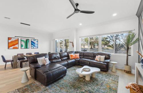 NEW! Columbus Cove - Gorgeous, Florida Themed Home In Heart of Tampa - Foto 3