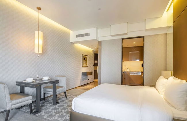 Exclusive Studio Near Metro Premium Dubai Living - Photo 10