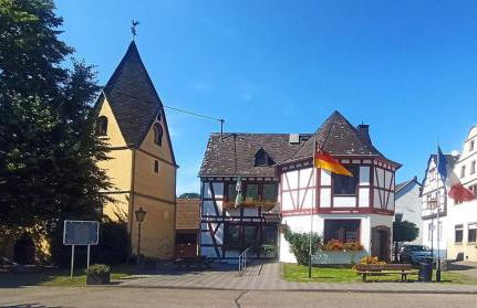 Ferienwohnung Neli am Rhein - Foto 36