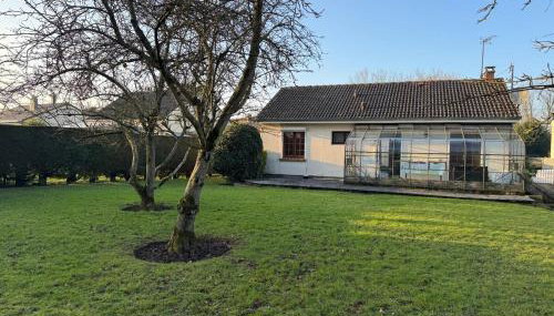 Bout du Haut - Foto 2, Garden view