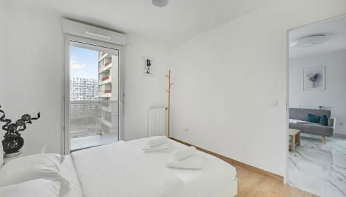 Appartement Spacieux-Familial -Proche Paris -3BDR-8P - Foto 3