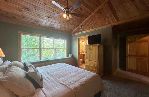 5 BDR for 20 with Hot Tub Pool Table & Lake View - Foto 30