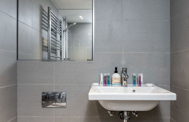 Greek Street Penthouse - Foto 20