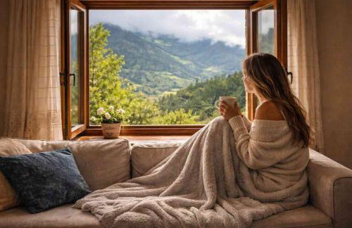 Casa Rural La Carrozal Senda del Oso - Foto 14