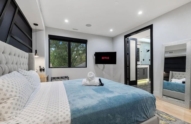 Luxury Clarendon 4-BR Homestay - McVeigh - Foto 10