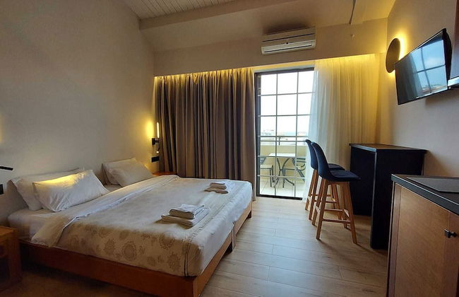 Elina Hotel Apartments - Foto 23