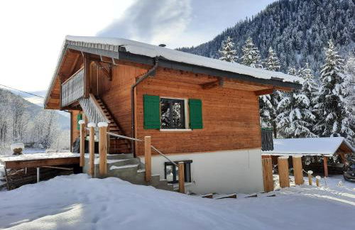 Chalet la sapiniere - Photo 4