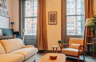 Chic 2-bed City Apartment -Old Street - Foto 7