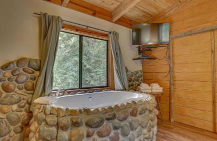 Dream Catcher Cabin - Meredith Lodging - Foto 15