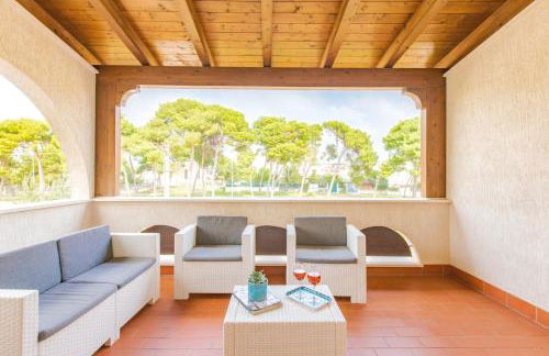 Appartamento con prato inglese destro Salento - Foto 15