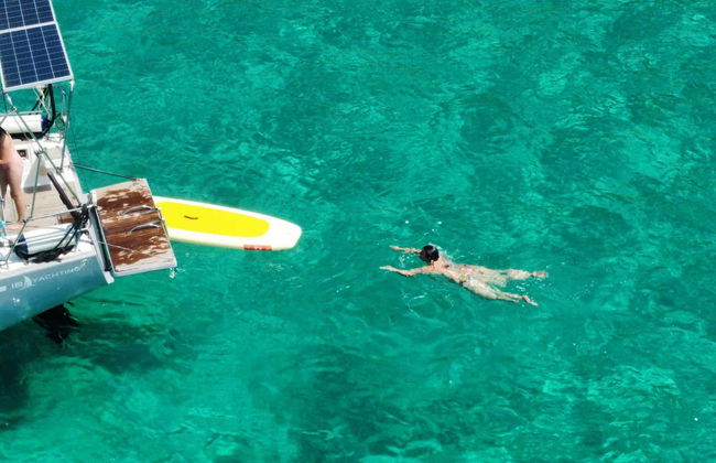 Balade en voilier dans la baie de Palma - Photo 5