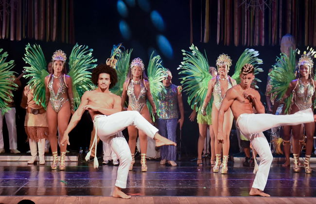 Ginga Tropical Brazilian Dance Show - Photo 1