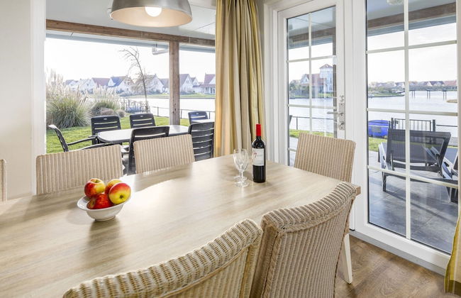 Villa in Cadzand-bad Near North Sea Beach - Foto 17