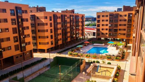 Campezo Suite Madrid Airport - Foto 2