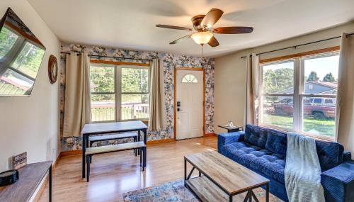 4 Mi to Lake Michigan Updated Benton Harbor Home! - Foto 2