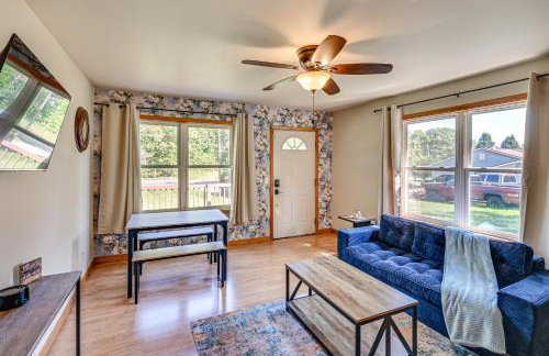 4 Mi to Lake Michigan Updated Benton Harbor Home! - Foto 2