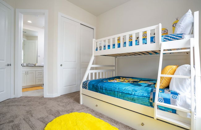 Upstay - Disney Themed House - Sleeps 16 - Foto 34