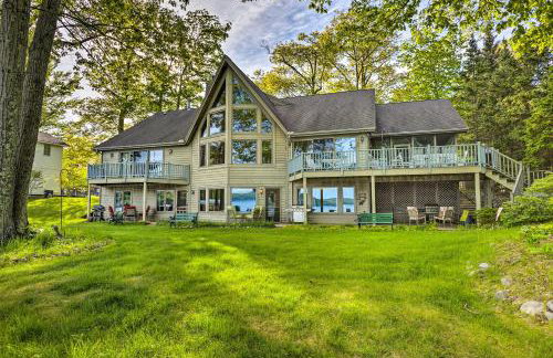 Rustic-Chic Lake Glen Studio 4 Mi to Beach! - Foto 20