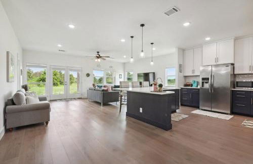 Modern Farmhouse in McDade - Foto 16