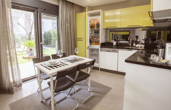 BMK Apart Otel - Foto 27