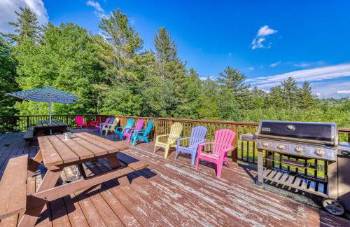 Justin Lake Lodge - Foto 29