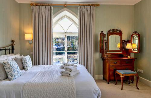 Finest Retreats - Captains Cottage at Mixtow Creek - Foto 1