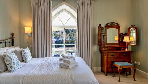 Finest Retreats - Captains Cottage at Mixtow Creek - Foto 1