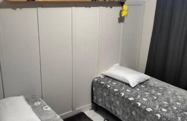 Casa aconchegante para hóspedes ao lado da 466 e Cidade dos Lagos - Foto 14