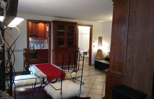 Suite Bobo relax nel chianti classico gallo nero - Foto 4