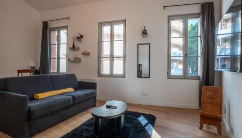 Le Capus - Sublime T2 en centre ville - Foto 4