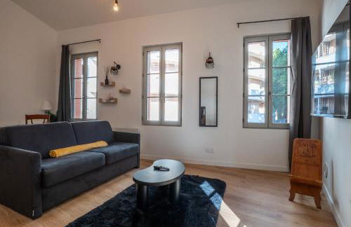 Le Capus - Sublime T2 en centre ville - Foto 4