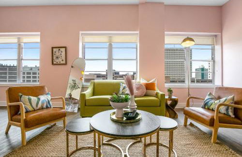 Modern Condos in California Building by Hosteeva - Foto 8