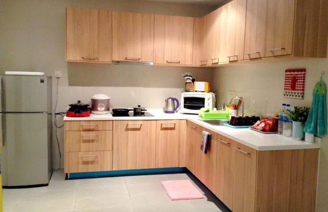 HomeStay in Johor - KSL SeaView - Foto 15