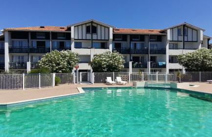 Résidence Mer & Golf Ilbarritz - Foto 11