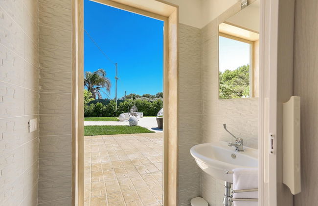 1836 La Perla Bianca Luxury Spa by Perle di Puglia - Foto 33