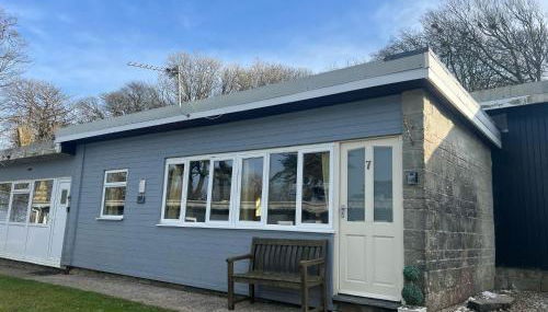 Woodlands Hare Chalet, Bideford Bay Holiday Park - Foto 1