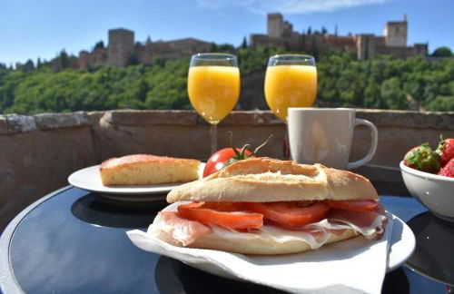 Apartamentos Turísticos Alhambra - Photo 58