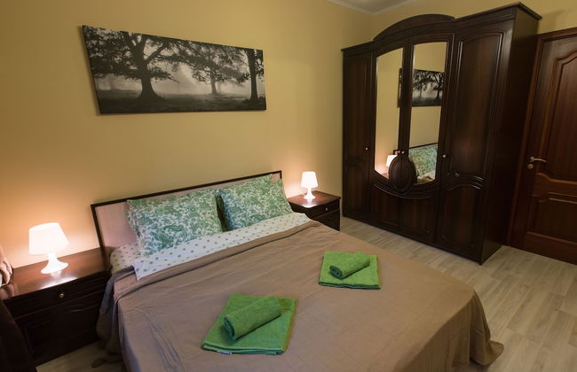 Lakshmi Apartment Denezhny Arbat - Foto 4