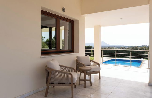 Fleur du Sud - Villa in Chania - Foto 26