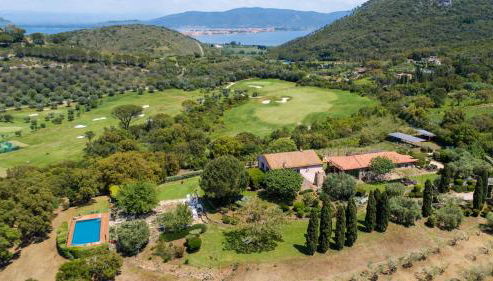 Country Relais la Mortella - Foto 3, Garden